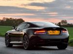 Aston Martin DB9 Carbon Black 2014 года (UK)